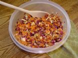 Red Cabbage Slaw