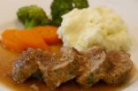 Porcini & Turkey Meat Loaf