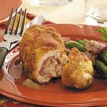 Chicken Cordon Bleu 