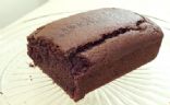 Fudgy Pound Cake