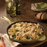 Campbell's Chicken & Broccoli Alfredo