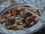 Missy's Easy Italian Wedding Soup