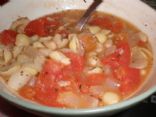 Pasta Fagioli