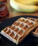 Pumpkin Waffles