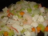 Cherrelle's Seafood Shrimp & Crab Concotion