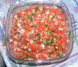 Sandys pico de gallo