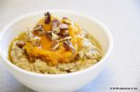 Pumpkin Pie Oatmeal