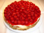 Cherry Cheesecake