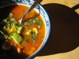 Amazing Chicken Tortilla Soup!