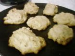 Whole Grain Drop Biscuits