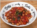 Vegan Chickpea Delight