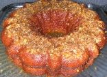 Bacardi Rum Cake