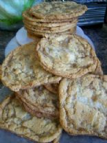 Toffee Apple Cookies