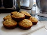 Gluten Free Banana Muffins