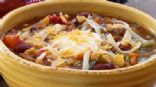 Cheesy Taco Soup