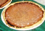 Pumpkin Pie - Original Recipe - Low Cal & Low Fat Version.