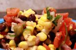 Roasted Corn and Black Bean Salsa