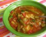 Mexican Zero Points Soup Recipe