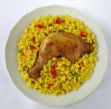 Arroz con Pollo