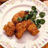 Oven Fried Chicken