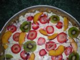 Fruity Pizza made simple