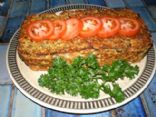 Tuna Ricotta Loaf