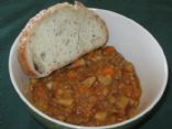 Faki-Lentil Soup