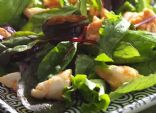 Crab Salad with Pimiento Mayonnaise