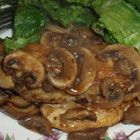 Chicken Marsala