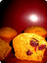 Cranberry-Orange Muffins