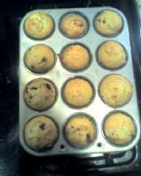 Banana Muffins