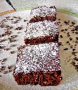 Banana Cocoa Brownies