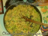 Beef and Broccoli