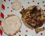 Spicy Chipotle Taco Onion Burger