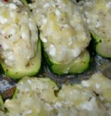 Stuffed Zucchini