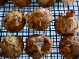 Bran Flax Muffins