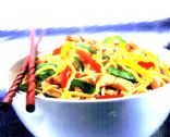 Chicken & Veggie Stir Fry