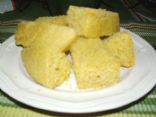 Rhea's Whole Wheat Corn Bread Bars