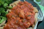 Turkey Bolognese Sauce