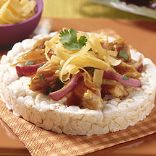 BBQ Chicken Snack