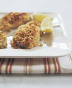 Baked White Fish