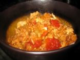 Tofu Jambalaya 