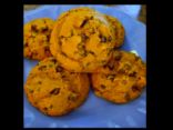 Pumpkin Cookies