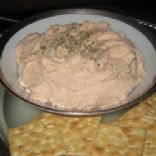 Thinner Salmon Pate'