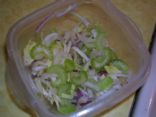 Celery and Endive Salad