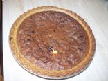 Chocolate Pecan Pie