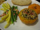 Savory Stuffed Pumpkins