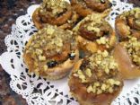 Oh-Wow! Butterscotch Cinnamon Sticky Buns with Raisins and Walnuts