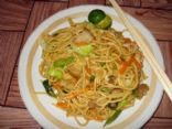 Chicken Pancit