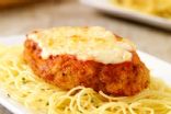 Unbelievably Easy Chicken Parmesan